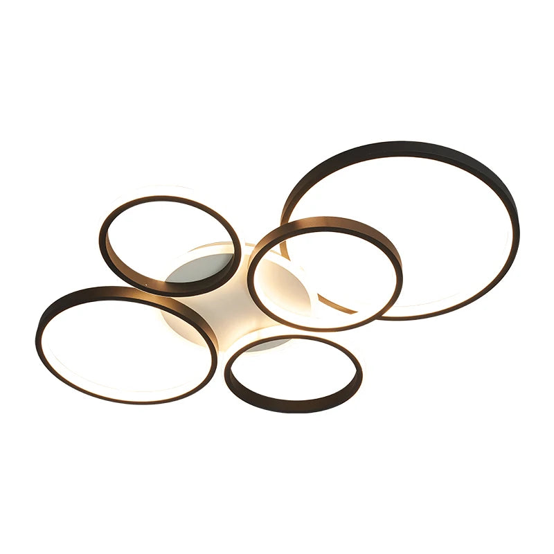 NEO Gleam Modern ceiling chandelier lights