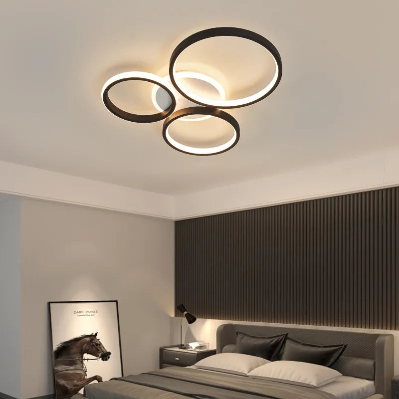 NEO Gleam Modern ceiling chandelier lights