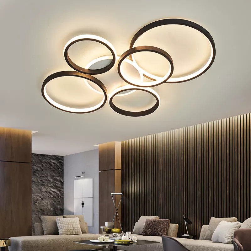 NEO Gleam Modern ceiling chandelier lights