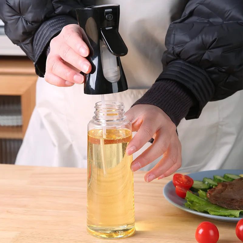 Bottle Condiments Spray
