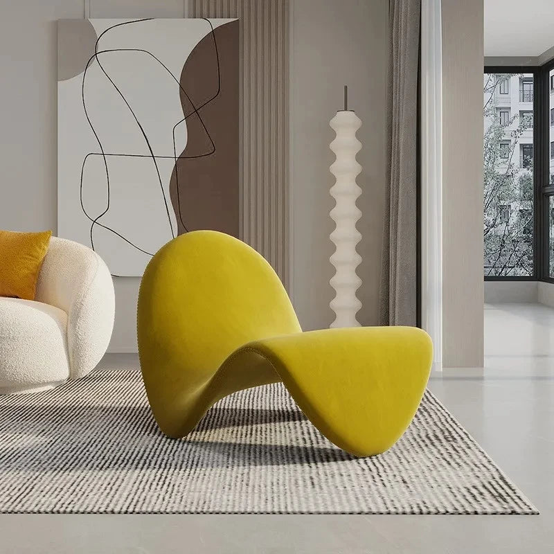 Creative Net Red Ins Style Single Chair