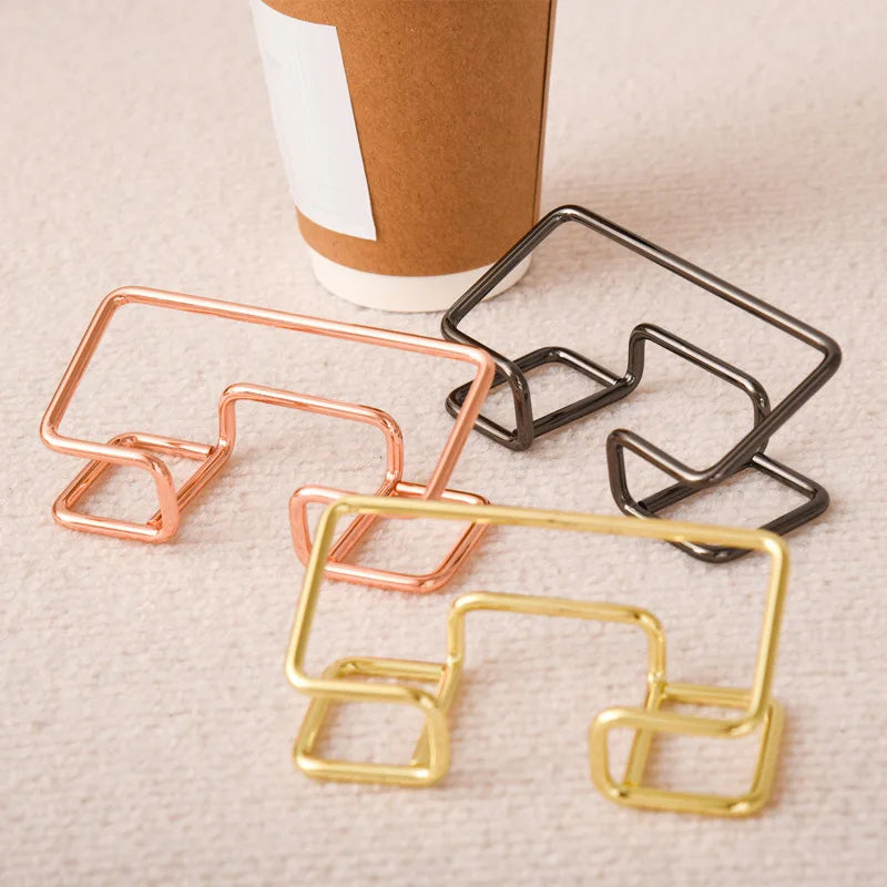 Business Card Storage Holder