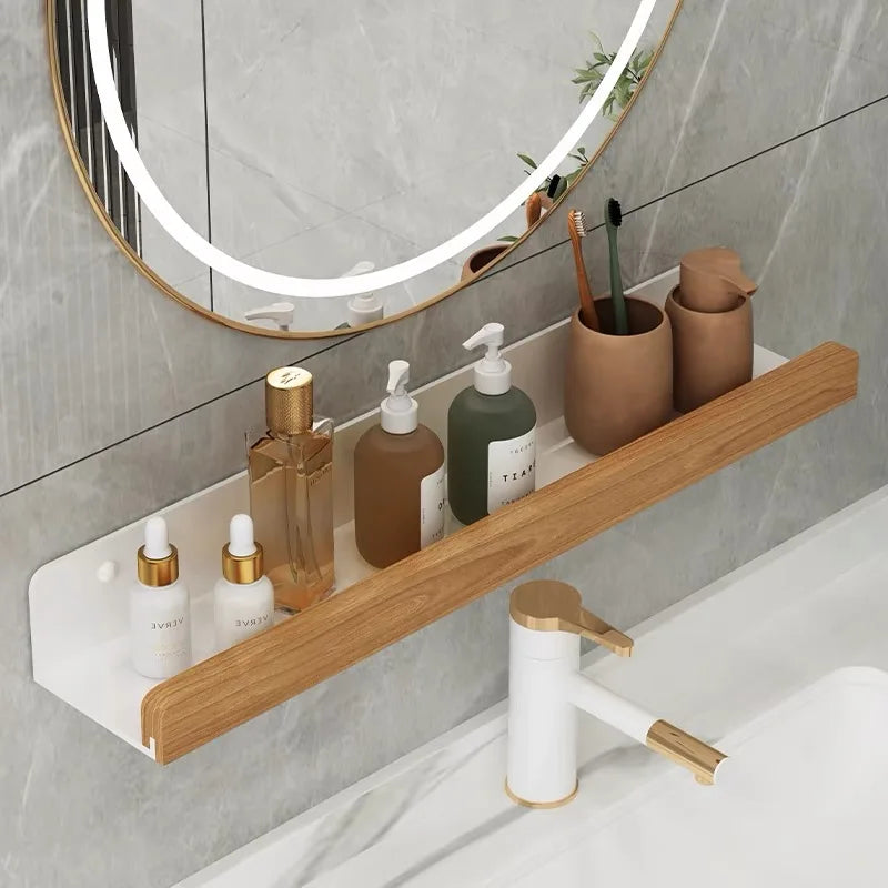 Bathroom Storage Shelves
