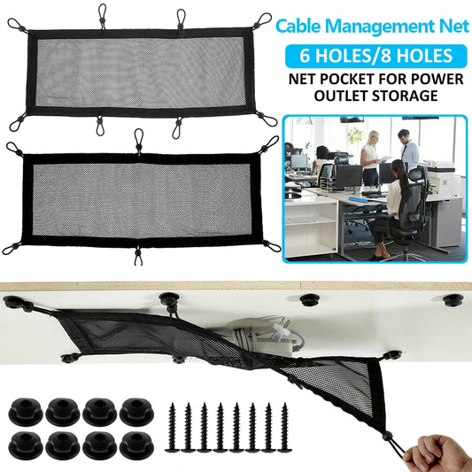Large Capacity Wire Organizer