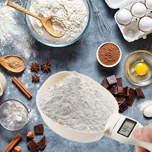 Pet Food Measuring Electronic Scoop