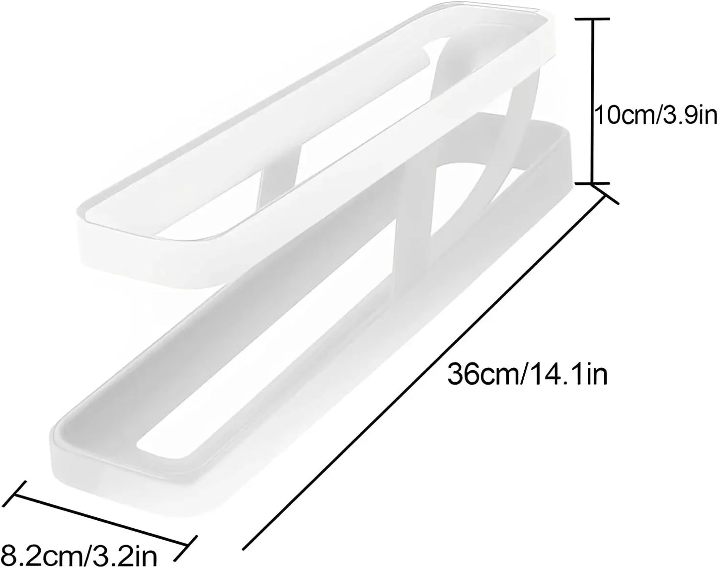 Rolling Egg Dispenser