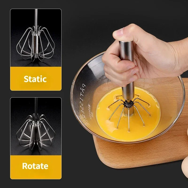 Stainless Egg Beater Whisker
