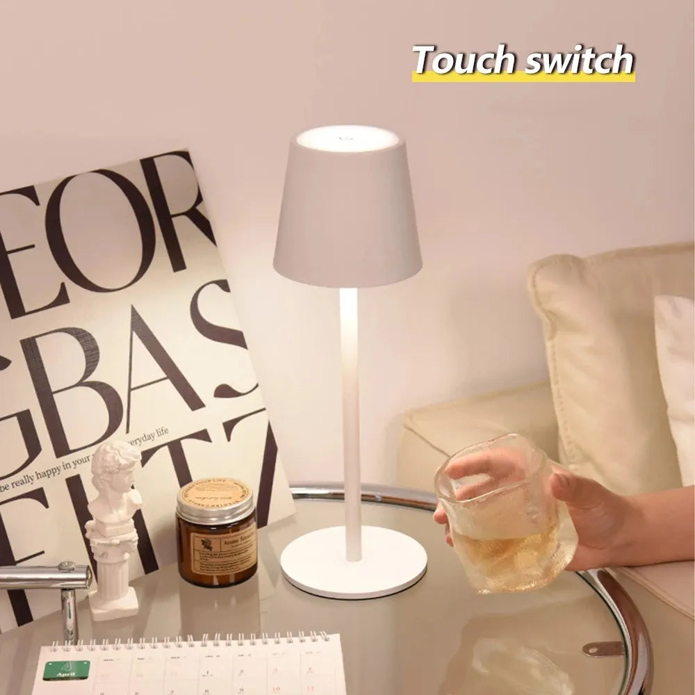 Ambiance Wireless Table Lamps