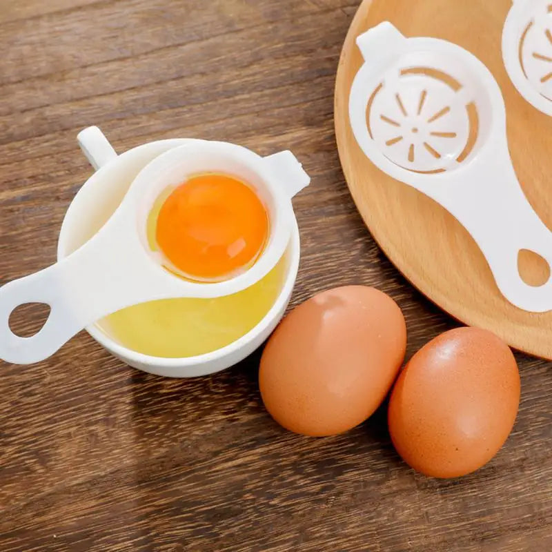 Egg White Yolk Separator