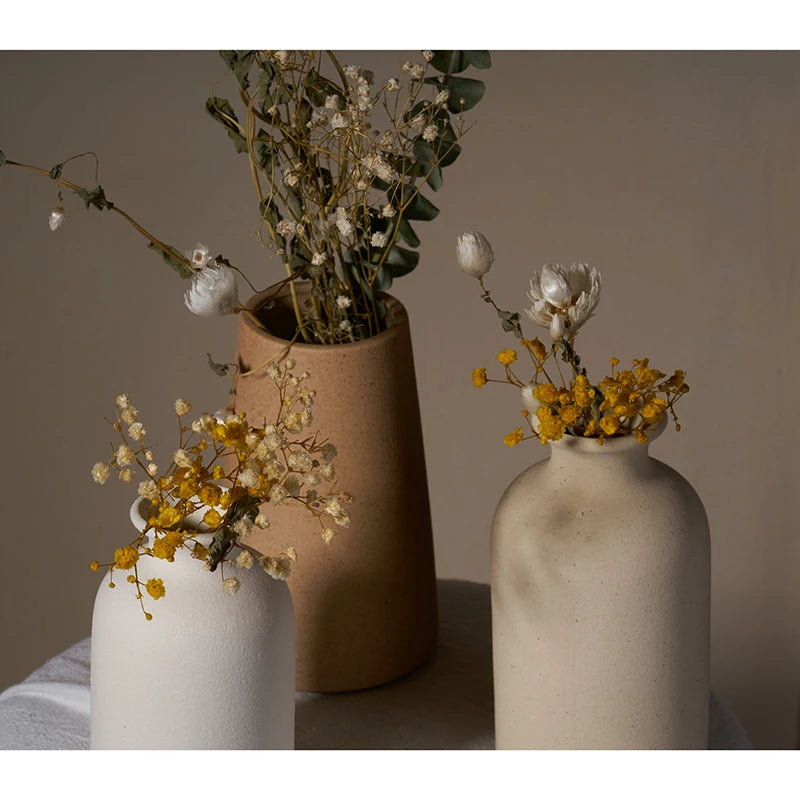 Ceramic Vase Decorations