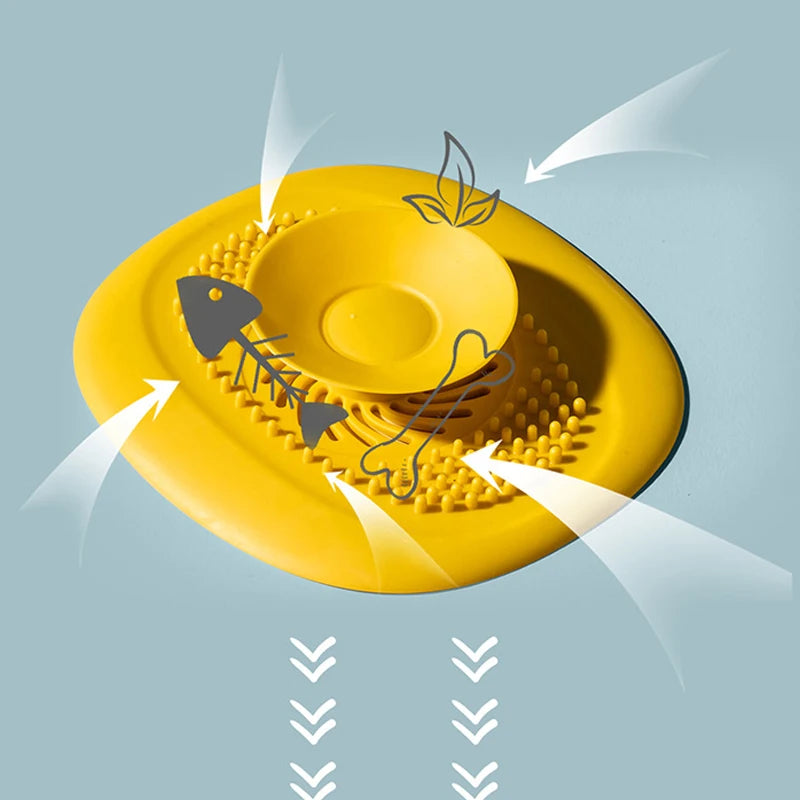 Bathroom Floor Drain Cover