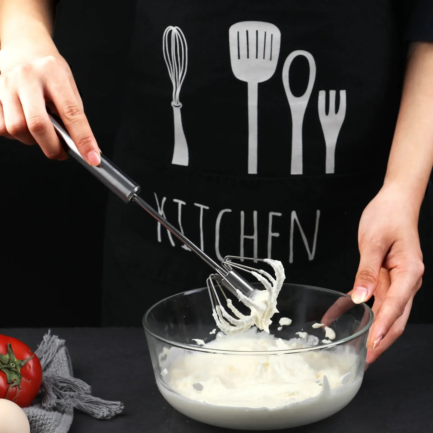 Stainless Egg Beater Whisker