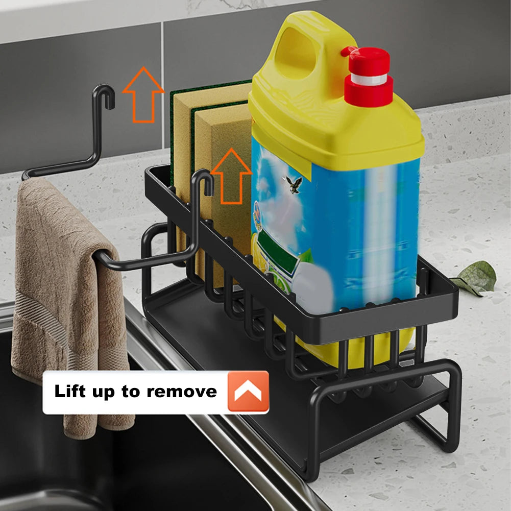 Aluminum Rustproof Storage Rack Space