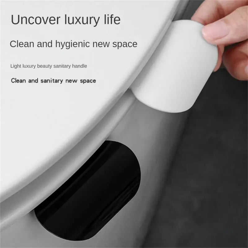 Multifunction Toilet Lifting Device- Avoid Touching Toilet Lid