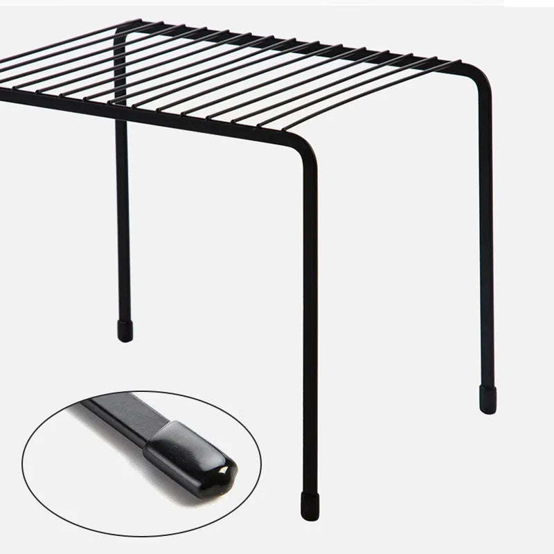 Iron Kitchen Storage Rack
