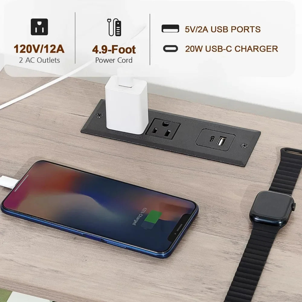 Modern Nightstand End Tables