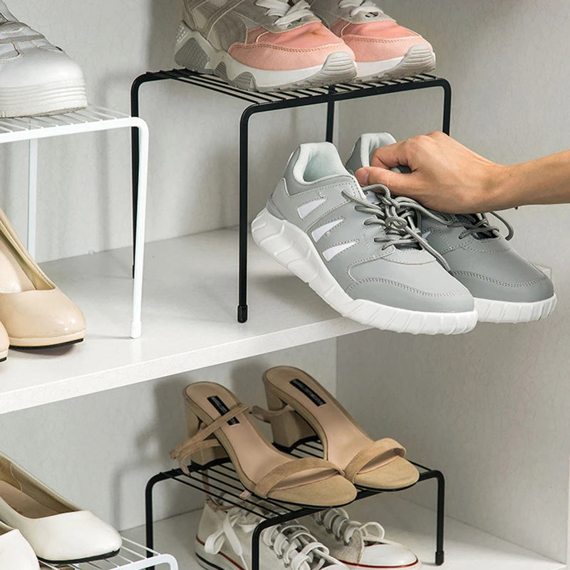 Iron Kitchen Storage Rack