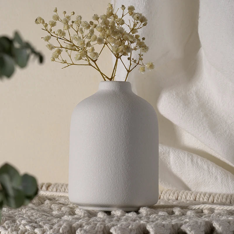 Ceramic Vase Decorations