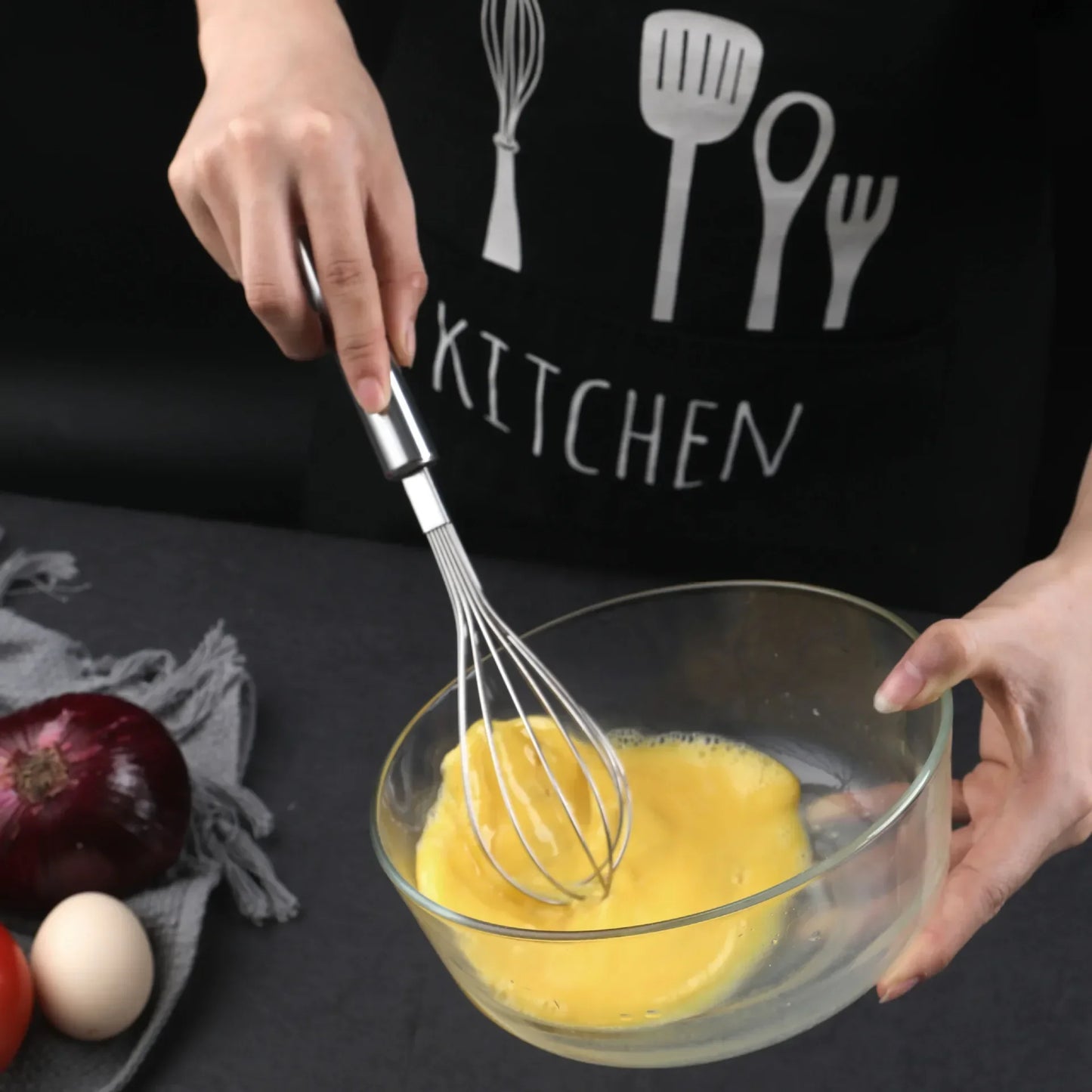 Stainless Egg Beater Whisker