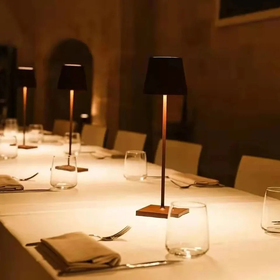 Ambiance Wireless Table Lamps
