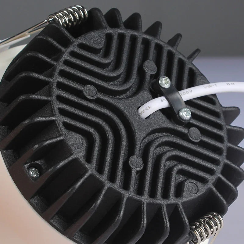 Aisilan LED Downlight Narrow Border Light