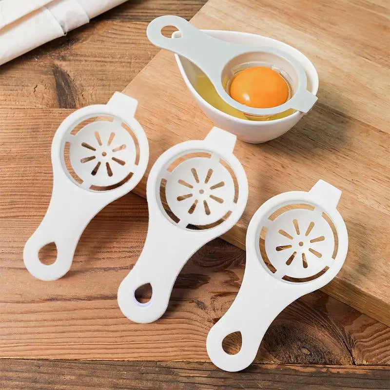 Egg White Yolk Separator