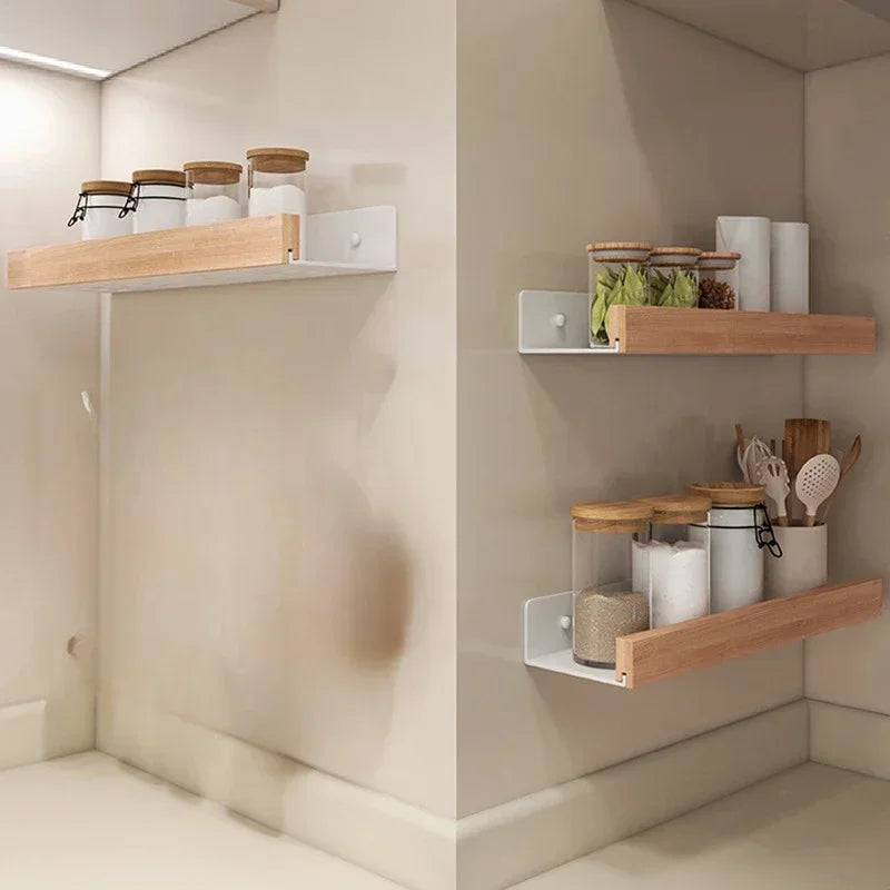 Bathroom Storage Shelves