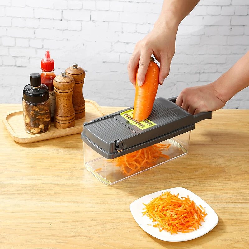 Multi-functional Vegetable Chopper