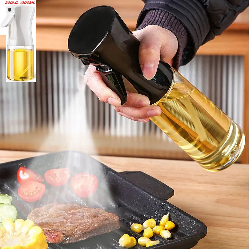 Bottle Condiments Spray