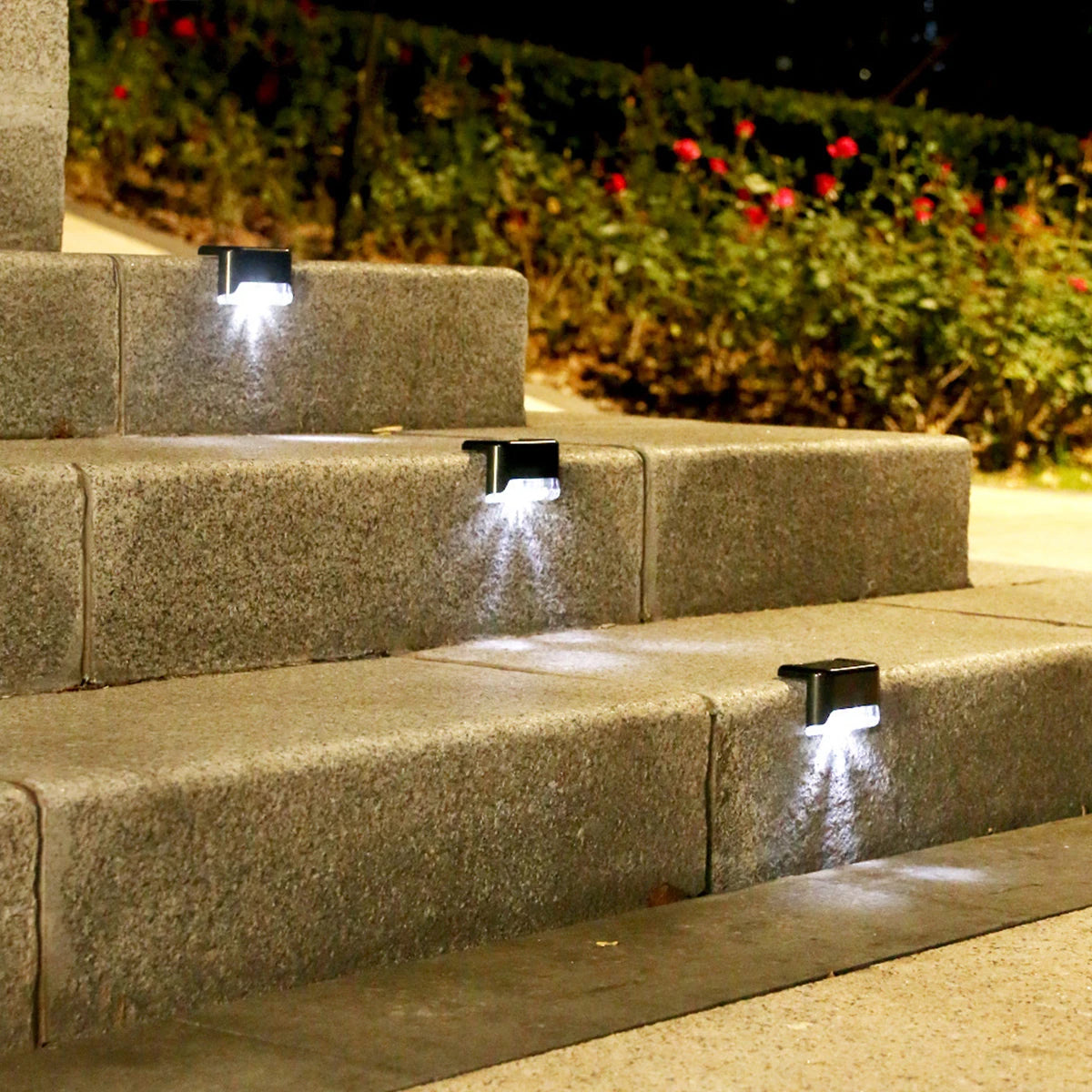 Outdoor Garden LED Light Deck Lamp