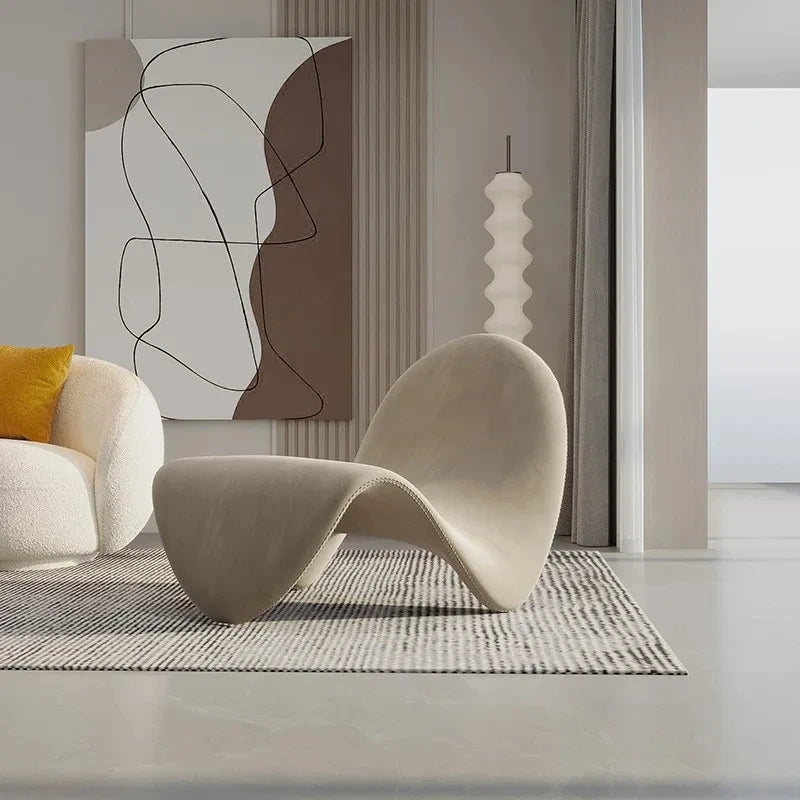 Creative Net Red Ins Style Single Chair