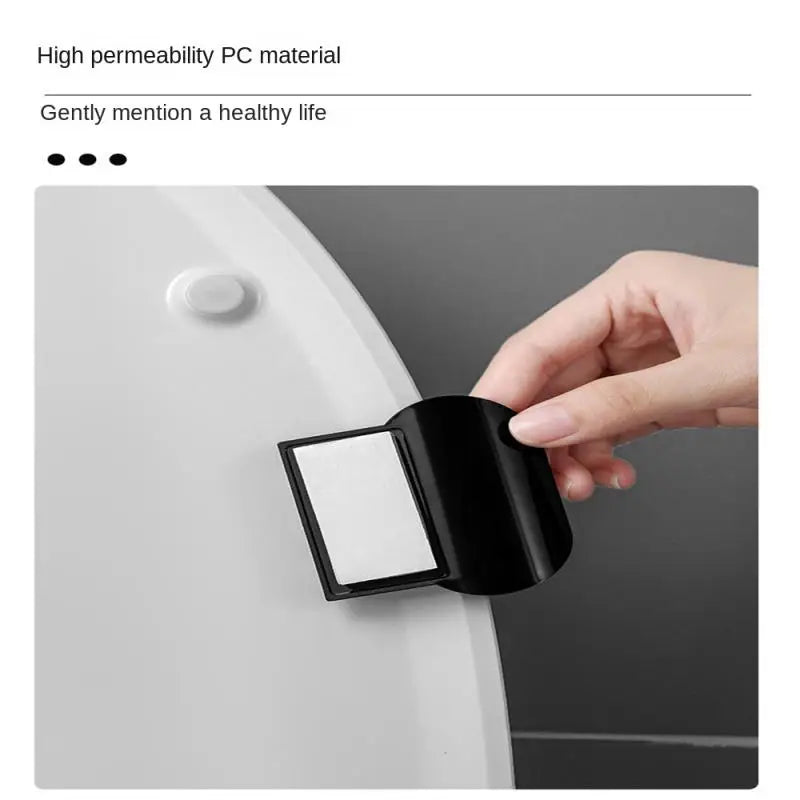 Multifunction Toilet Lifting Device- Avoid Touching Toilet Lid