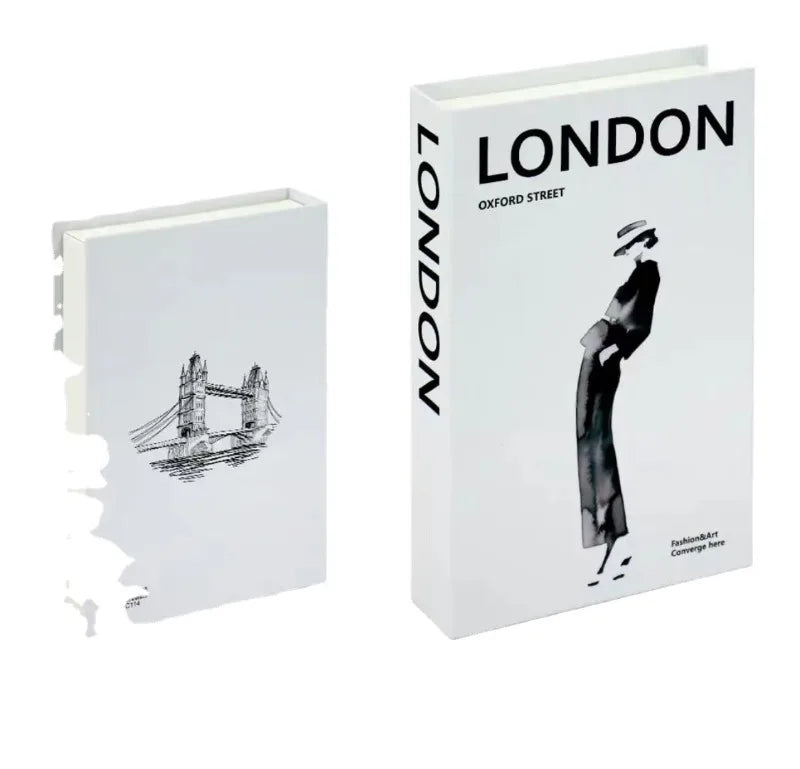 Fashion Fake Books