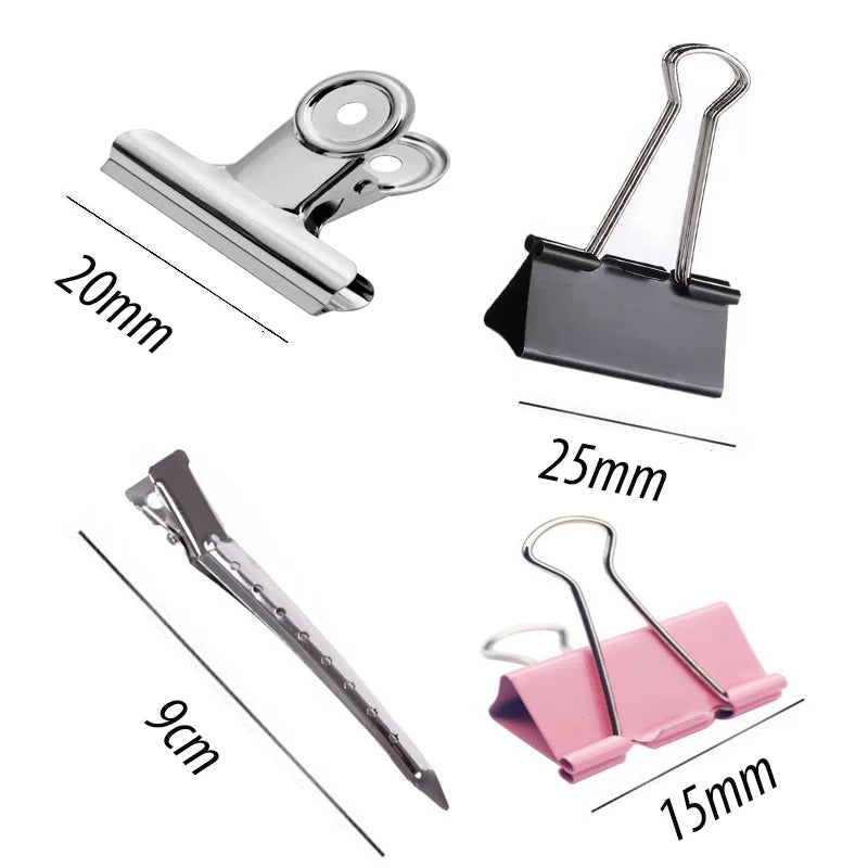 Long Tail Stationery Paper Clip