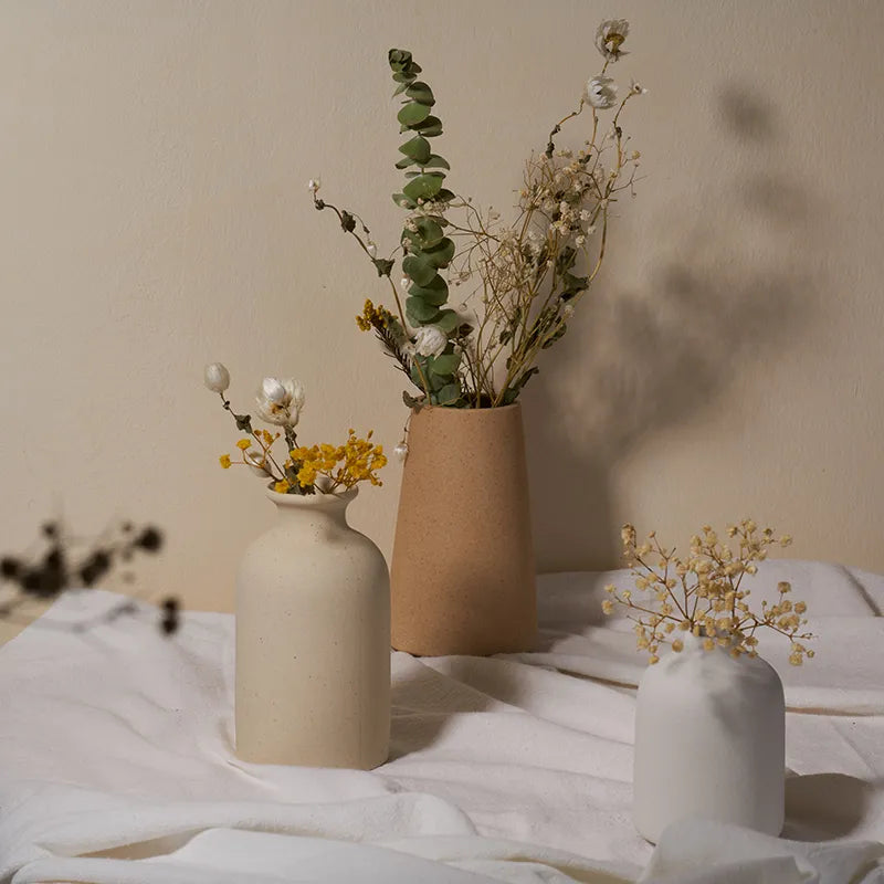 Ceramic Vase Decorations