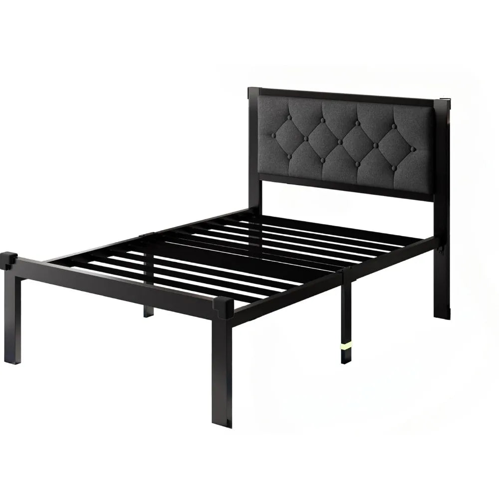 Heavy-Duty Platform Bed Frame