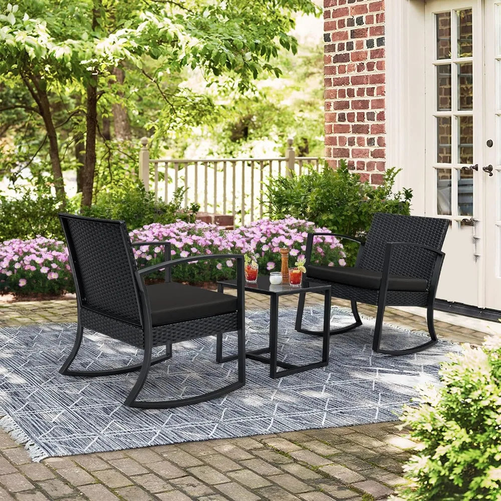 Outdoor Furniture Patio Set
