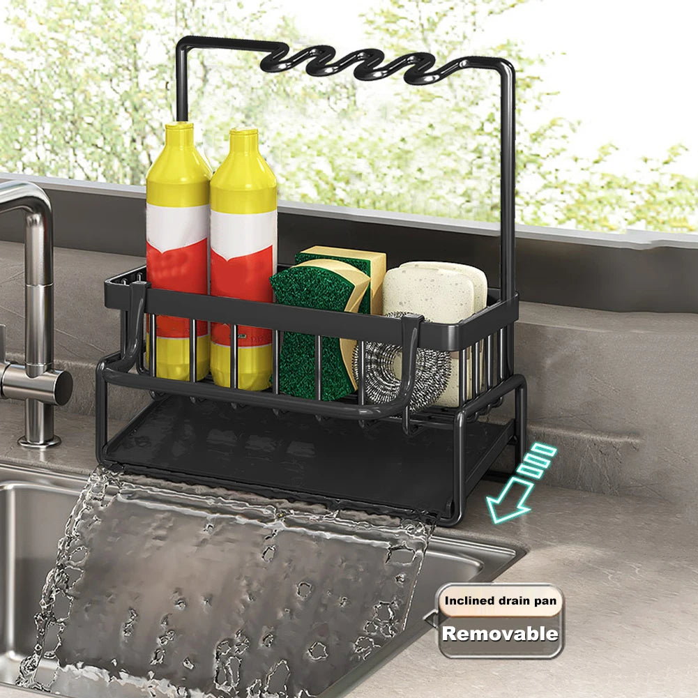 Aluminum Rustproof Storage Rack Space