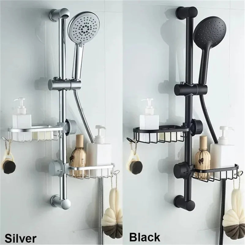 Aluminum Sink Drain Rack