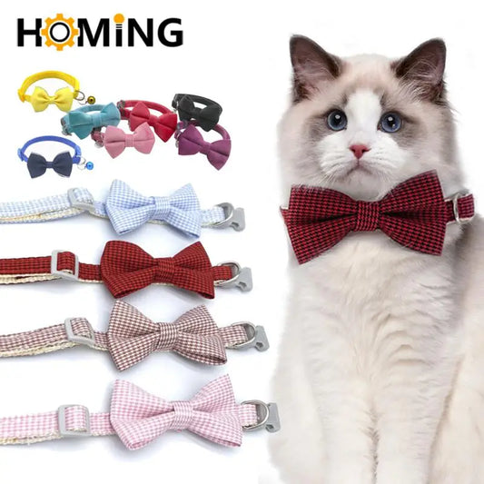 Pet Bow Collars