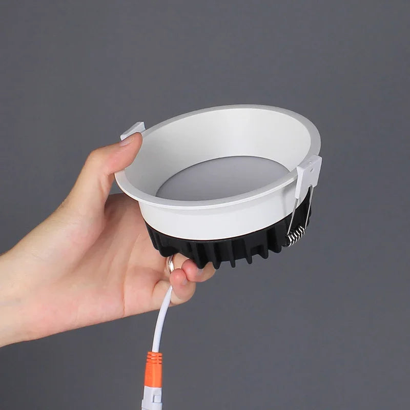 Aisilan LED Downlight Narrow Border Light