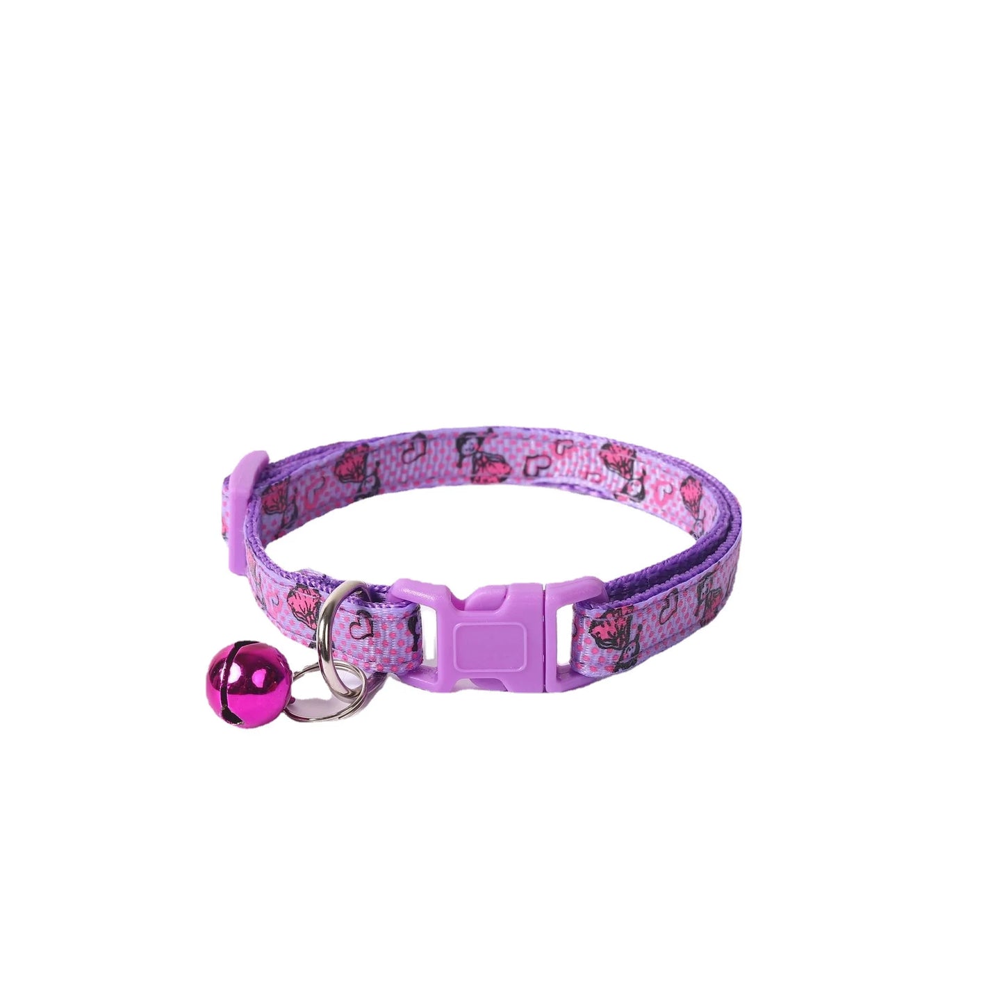 High Quality Colorful Pet Collar