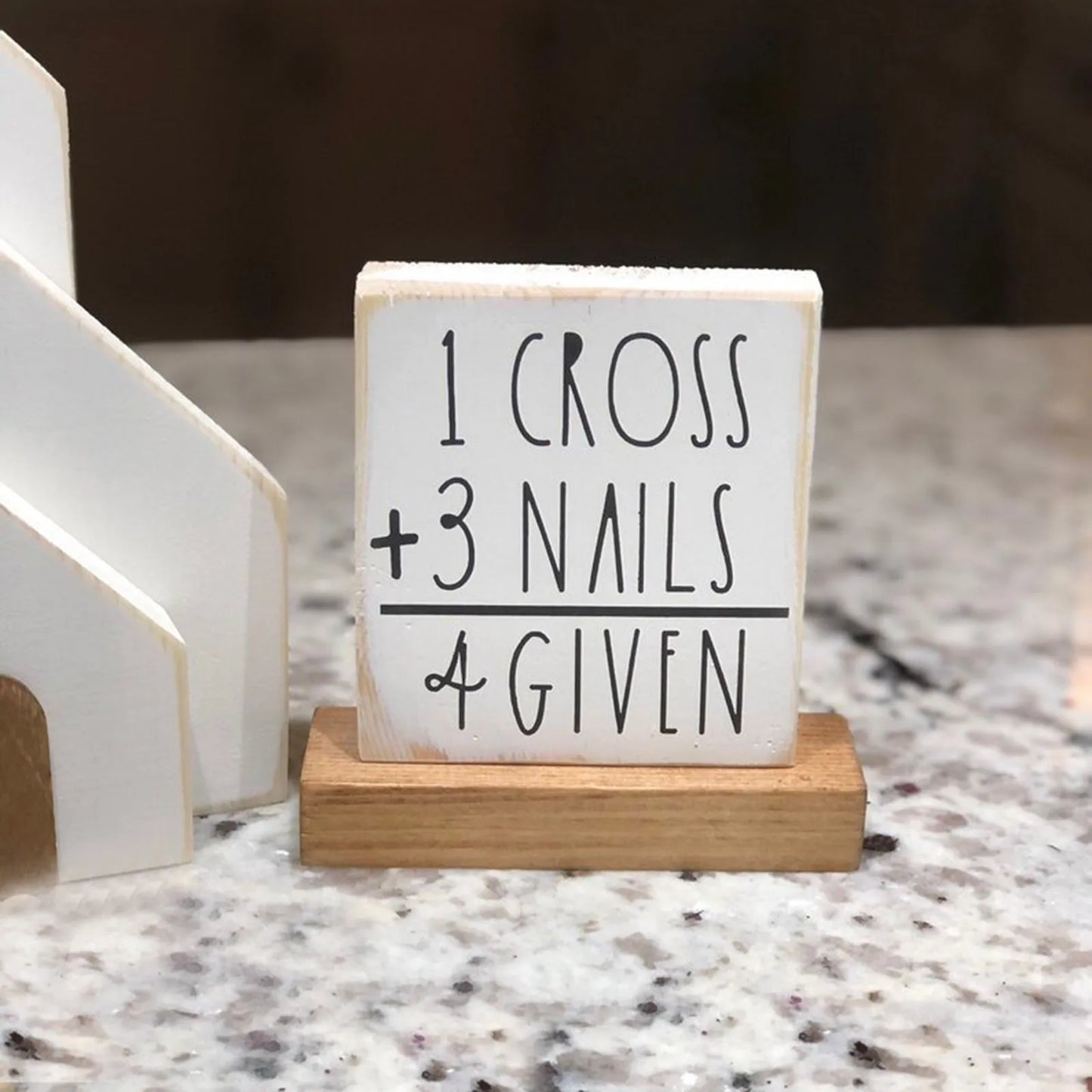 Easter Tiered Tray Ornament