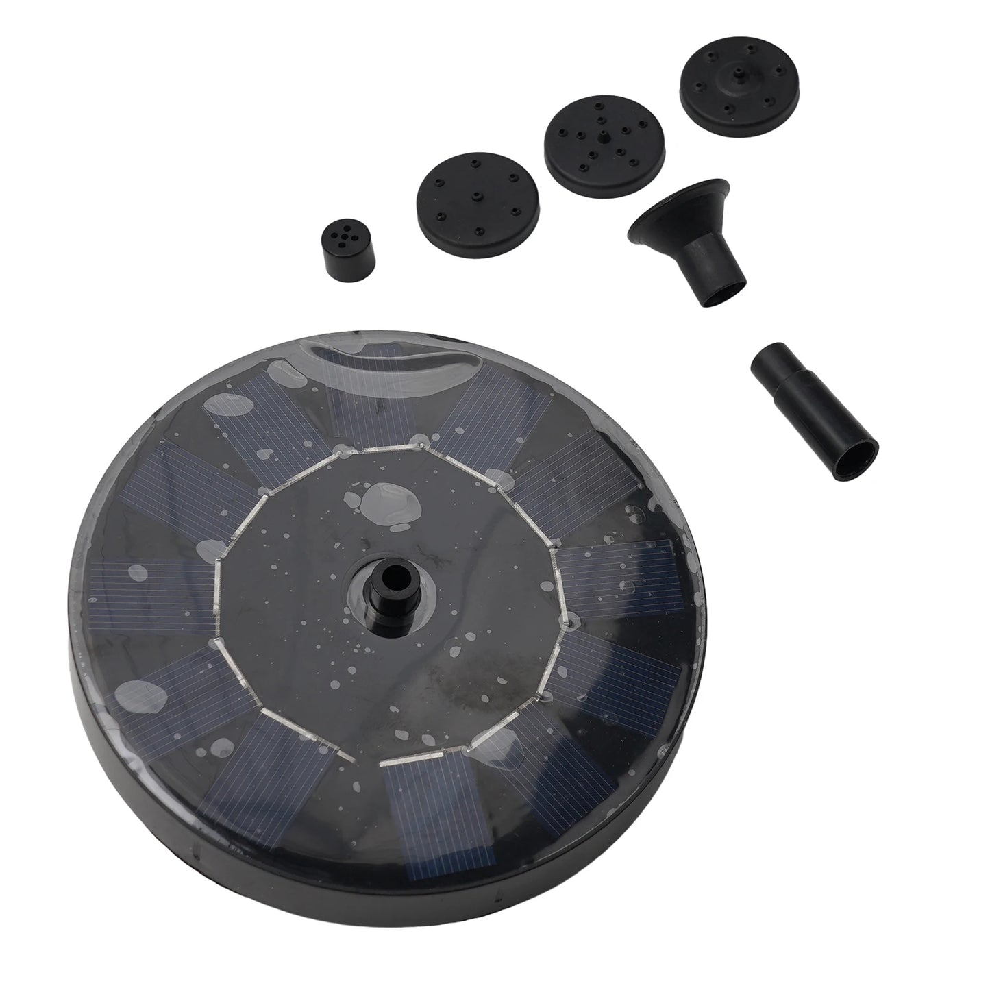 Solar Water Fountain Pump