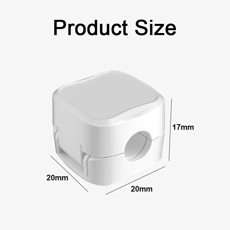 Adjustable Magnetic Cable Clamps