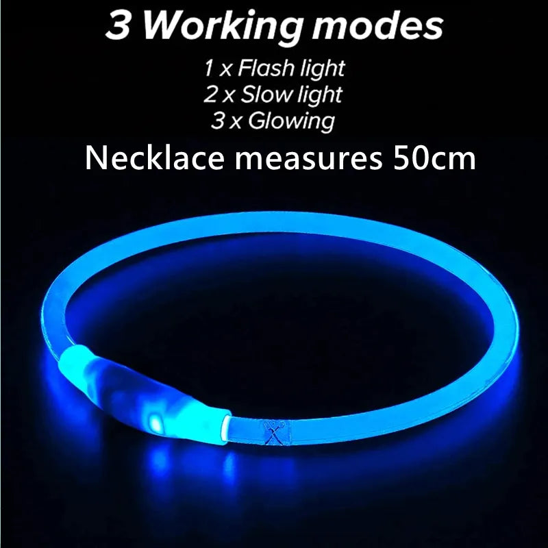 Luminous Glowing Pet Collar