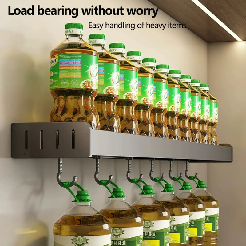 Spice Rack Organizer Shelf