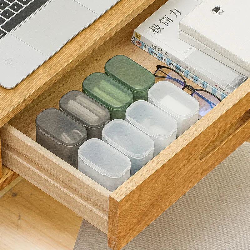 Portable Data Cable Storage Box