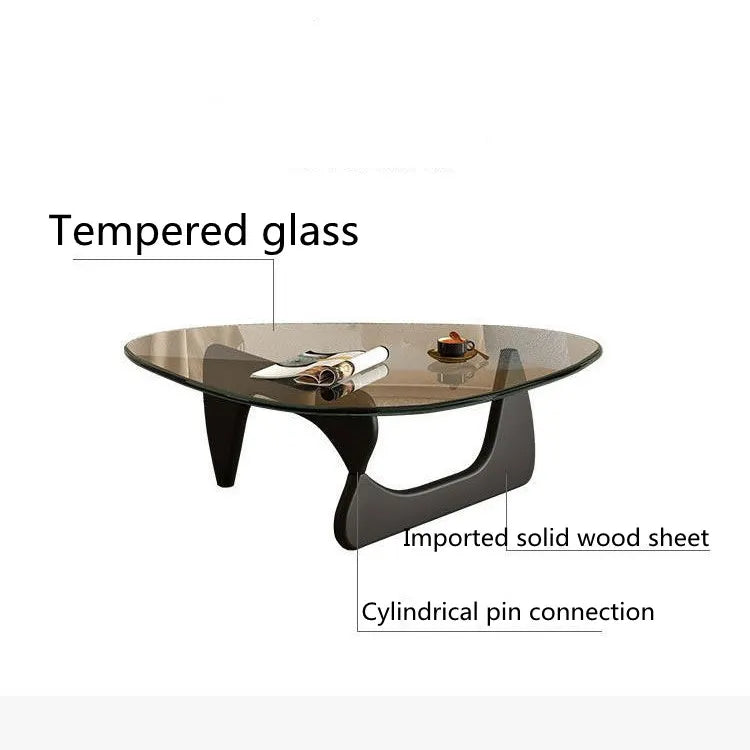Triangular Coffee Table