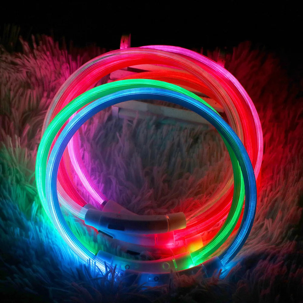 Luminous Glowing Pet Collar